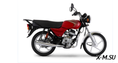 Мотоцикл Bajaj Boxer 100 ES