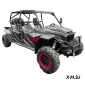 Багги HOOLEOX 800 х4