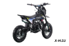 Питбайк FullCrew Mini Rider 110сс 12\10 (п\автомат эл.стартер)