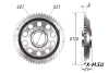 Шестерня муфты обгонной 170MM (жид. охл.) DOHC (CBB250) 60Т