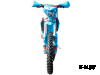 Мотоцикл GR8 T250L (2T MT-250) Enduro OPTIMUM (2024г.)