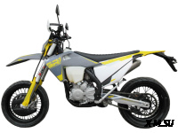 Мотоцикл GR7 F300L (4T NB300) Motard (2024 г.) ПТС
