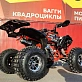 Квадроцикл PROMAX SPAWN 190 PRO (LIMITED EDITION)