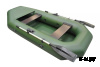 Гребная лодка ПВХ МУССОН S-262 Ф