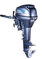 Запчасти для 4-х тактного ПЛМ SEANOVO F9.9BMS