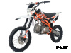 Питбайк KAYO BASIC TT125EA 17/14 KRZ (п/автомат, эл. стартер 2022 г.)