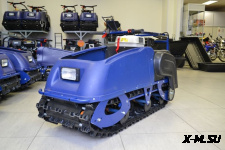 Мотобуксировщик БАРС СЛЕДОПЫТ FDS. RDS 15 л.с.