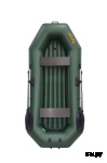Гребная лодка ПВХ МУССОН S-280 НД
