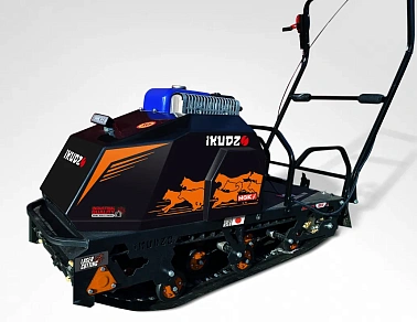 Мотобуксировщик IKUDZO-YAMAHA 2.0 LONG 1700/500 ESR15