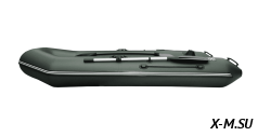 Лодка ПВХ МУССОН 2800 НД