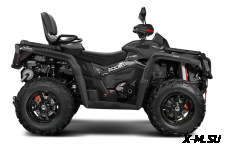 Квадроцикл AODES Pathcross ATV650L EPS 2025г.