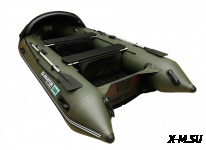 Моторная лодка ПВХ GLADIATOR E380PRO