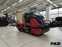 Мотобуксировщик Тофалар 500 Тягач-Толкач