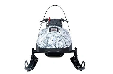 Миниснегоход Бурлак-М Егерь 20 л.с. с эл.зап.