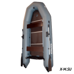 Лодка ПВХ GOLFSTREAM Патриот SP 320 (T)