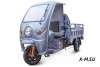 Грузовой электротрицикл ELTRECO Rutrike Глобус 1500 60V/1000W