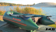 Лодка ПВХ КОЛИБРИ КМ300