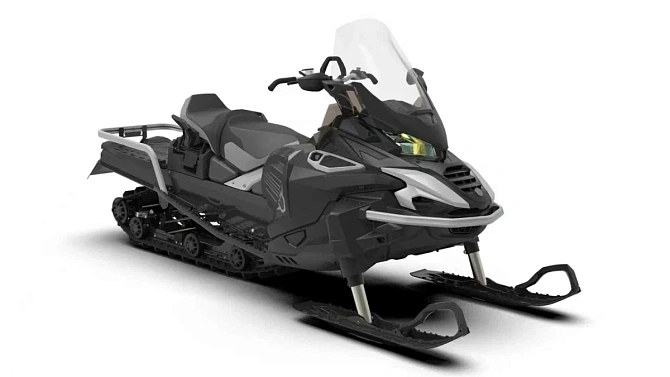 Снегоход AODES Snowcross 800 WT 508mm LCD 6.8