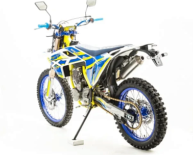 Мотоцикл MOTOLAND (МОТОЛЕНД) Кросс XT250 ST 21/18 (172FMM) с ПТС