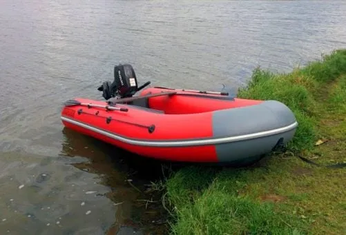 Лодка ПВХ HYDRA Nova 360 «Про»