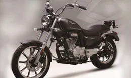 МОТОЦИКЛ ZONGSHEN ROADSTER RA1