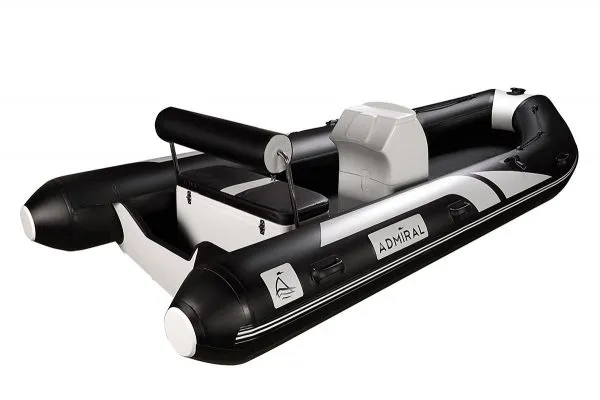 Лодка ПВХ Адмирал Rib - 420