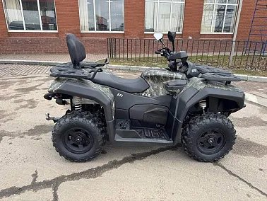 Квадроцикл HISUN GUARDIAN 550L /LONG