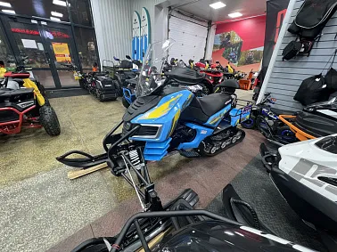 Снегоход MOTOLAND (МОТОЛЕНД) BARS 200