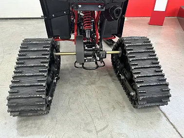 Зимний комплект для квадроциклов ATV PROMAX/JMB и т.д 125-190 (лыжи и гусеницы) D23.7-23 шлица