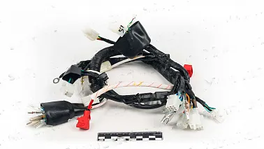 Проводка Alpha RX