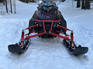 Снегоход IKUDZO HUNTER 650LK 23 EFI EXPERT V2