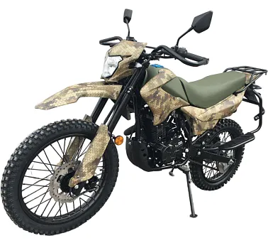 Мотоцикл RACER ZWC2-300X PANTHER