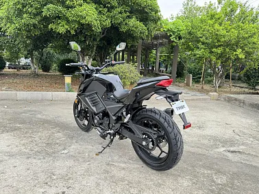 Мотоцикл TMBK Iconic 400cc 