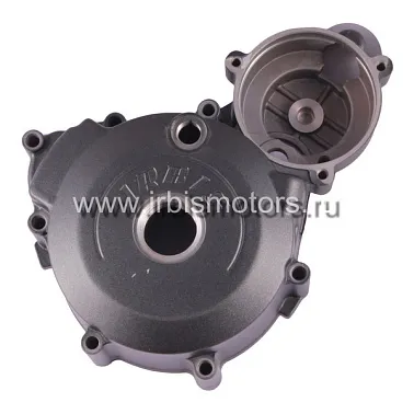 Крышка двигателя левая 170MM (жид. охл.) DOHC (CBB250); Z1