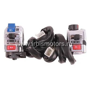 Блоки переключателей (пара) GARPIA