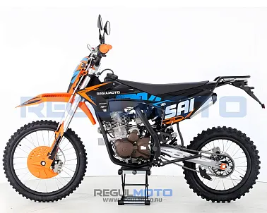 Мотоцикл Regulmoto SAI 200