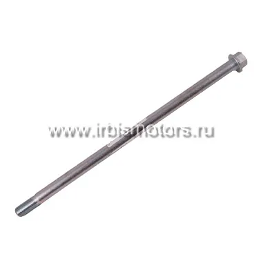 Ось колеса заднего M14х1,5 d15х320mm; GARPIA, Z1