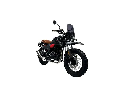 Мотоцикл TMBK FAHRENHEIT 250 (165 FMM)