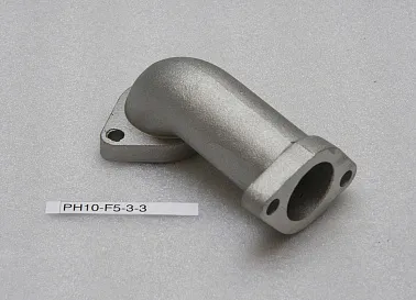 Патрубок впускной PH10-125, PH10-150  PH10F533