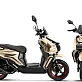Скутер EX-MOTO URBAN 200 (49) EFI