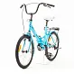 Велосипед 20'' KROSTEK COMPACT 201