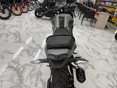 Мотоцикл MOTOLAND (МОТОЛЕНД) 300 CBR Зелёный (уценка)