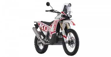 Мотоцикл KOVE 450RALLY REGULAR