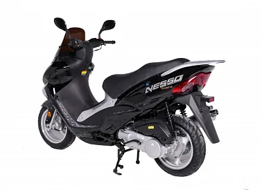 Скутер NESSO 125
