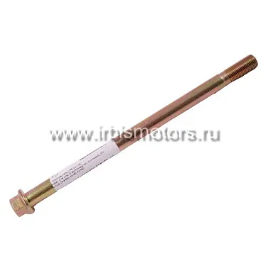 Ось колеса переднего M12x1,25 d12x210mm; TTR150