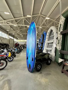 SUP (САП) Доска MISHIMO STAR TREK 11.4’ (350см)