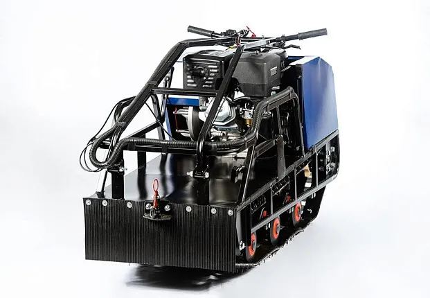 Мотобуксировщик МУЖИК М500 ЛОНГ 20 л.с.