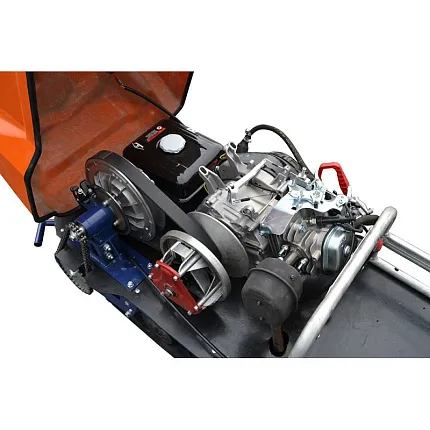 Мотобуксировщик БАРС СЛЕДОПЫТ MDS 9 л.с.