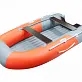 Надувная лодка GLADIATOR E350S