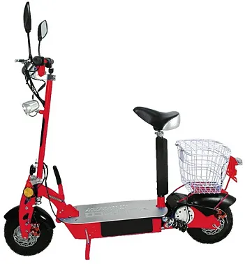 Мини электроскутер OMAKS OM-E05F